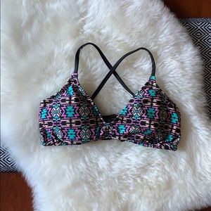 Hot Water Bikini Top